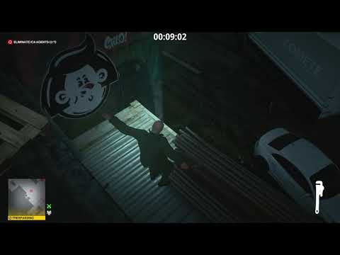 H3 - Berlin - All 11 ICA Agents