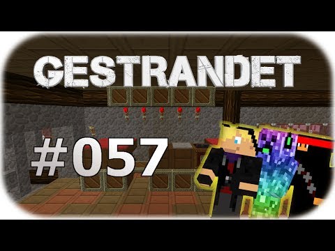 MINECRAFT GESTRANDET #057 - ( Jetzt mit Musik! ) [Deutsch] -HD-