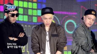 (2015 K-POP in Incheon ) HIGH4 - Baby Boy (하이포 - Baby Boy)