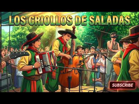 🧉🎶 Toro Pichay se llena de Chamamé: ¡Los Criollos de Saladas en vivo!