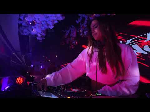 Chelina Manuhutu - Live set at Bauhaus Houston 28-11-2025