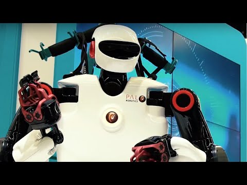 TQ-RoboDrive | Messestand auf der SPS IPC Drives in Nürnberg