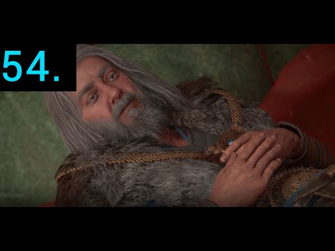 ASSASSINS CREED VALHALLA PT 54: THE LIFE OF HEMMING JARL