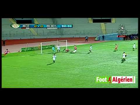 Coupe d'Algérie (32èmes de finale) : MC Oran 1 - 0 MCB Oued Sly