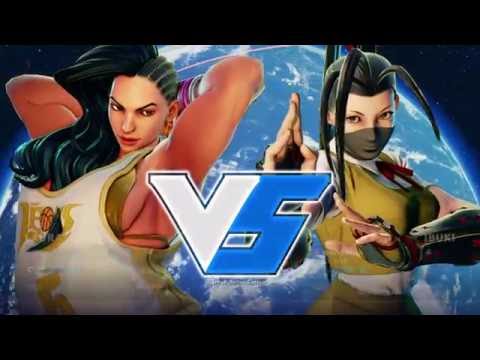 Ranked Match   Laura HCWT vs Ibuki   W09042016