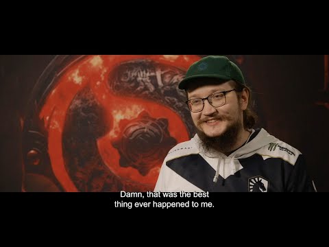 MATUMBAMAN "the BEST THING ever happened to me" Liquid vs TA Epic Game 3 TrueSight