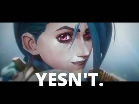 Jinx's Valentines Ragebait