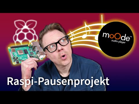 Unter 10 Minuten: Kostenlosen Musikplayer auf dem Raspberry Pi einrichten