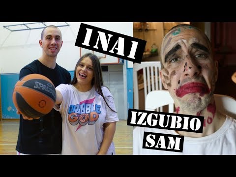 *UNAKAZILA ME JE* 1NA1 SA DEVOJKOM U SMINKANJE