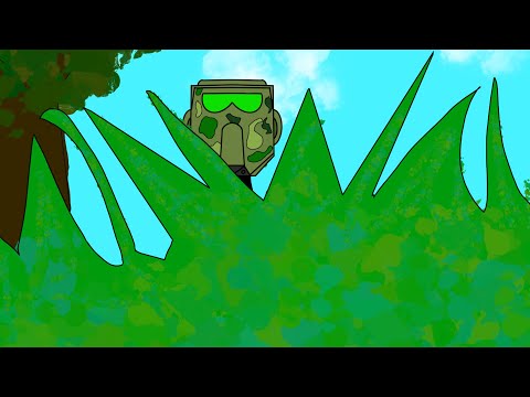 Camouflage! Star Wars Battlefront 2 co-op