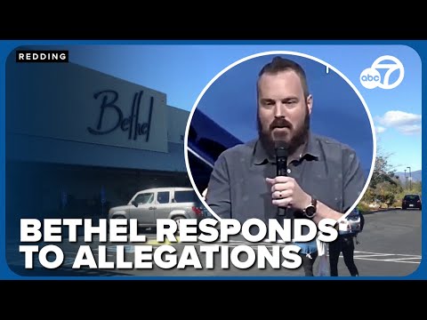 Bethel leadership apologizes for allegations against guest minister