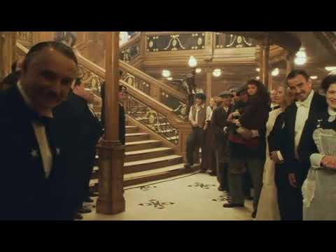 Titanic Ending - Alternate Music (An Ocean of Memories)