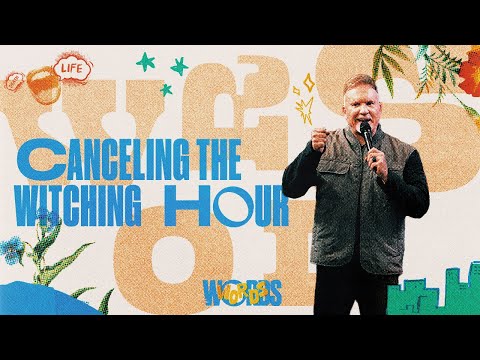 Canceling The Witching Hour | Ron Carpenter (WORDS Part 9)