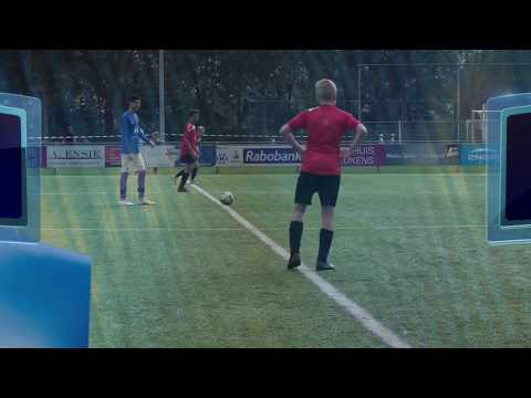 SV Houten JO15-1 - FC Almere JO15-1