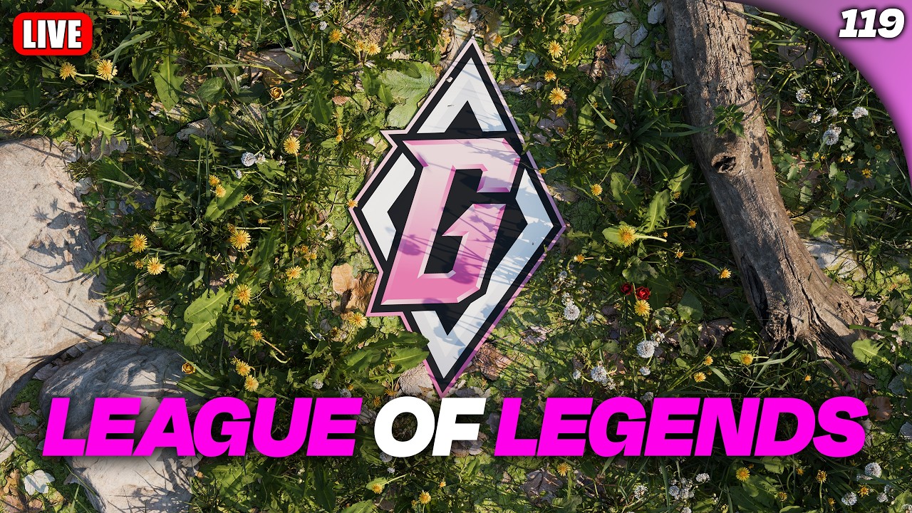 League with peanut, doublelift, yvonne, and leena!! | League