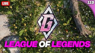 League with peanut, doublelift, yvonne, and leena!! | League MQDEFAULT Thumbnail