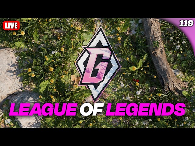 League with peanut, doublelift, yvonne, and leena!! | League SDDEFAULT Thumbnail