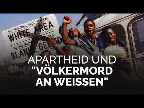 Die lange Schatten der Apartheid: Warum Südafrika nicht zur Ruhe kommt