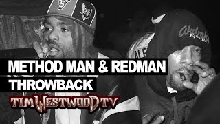 Method Man & Redman freestyle - BEST EVER! unreleased throwback 1999 Westwood Blackout