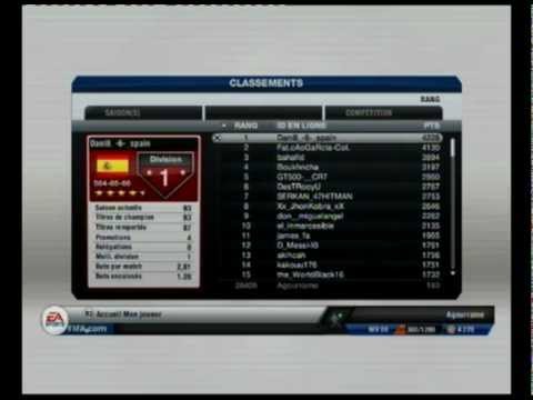 comment jouer avec son equipe modifier fifa 13