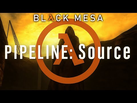 Black Mesa Pipeline: Source
