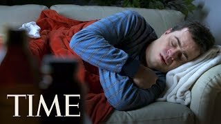 Here’s Why You Always Feel Sicker At Night | TIME