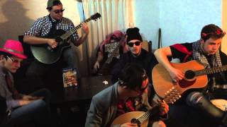 COCKALICIOUS - DEATH BY MY SIDE (DESOLATED COVER)