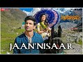 Jaan Nisaar Lofi Song Kedarnath Sushant Singh Rajput Sara Ali Khan