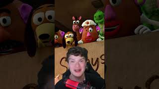 Toy Story 3 - 1-Minute Review #toystory #toystory3 #pixar #moviereview