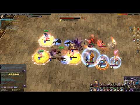 NERFED Quilla in PvP = :( - Atlantica Online
