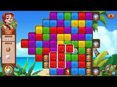 Lost Island  || Level -194 ||