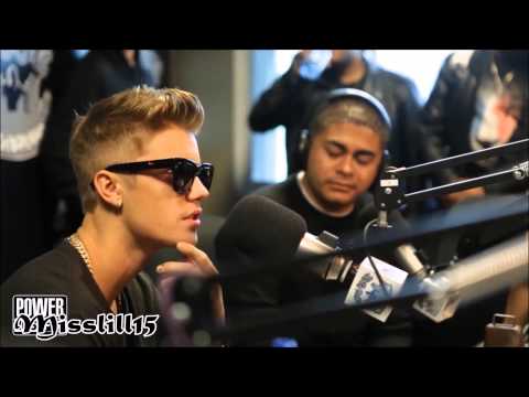 JUSTIN BIEBER - THE COMEBACK 2015