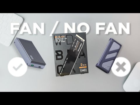 Which NVMe Enclosure Is the FASTEST and Most RELIABLE?