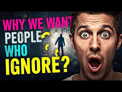 Mind Games of Jealousy | Why We Want People Who Ignore Us | Hidden Psychology Explained