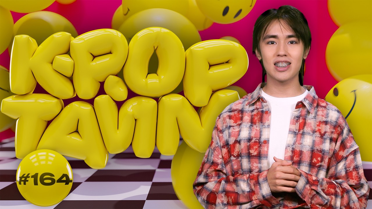 K-POP ТАЙМ #164