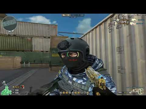 CrossFire Na: Desert Eagle EL Dorado