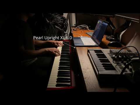 Nord Pianos - NO TALKING (SoftGrand, Pearl Upright, Felt Upright, DigiGrand)