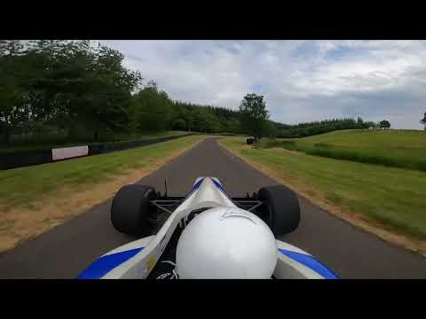 Alex Summers Doune Hillclimb onboard - 34.29 seconds