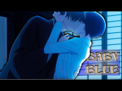 Akito and Shigure [Fruits Basket] 「AMV」Baby Blue