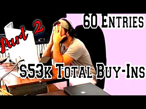I Played High Stakes Poker everyday for 31 straight days... (Part 2)