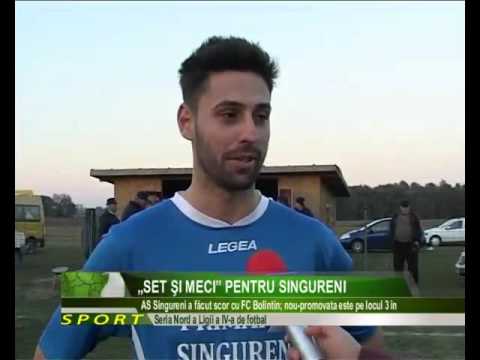 „SET” LA SINGURENI