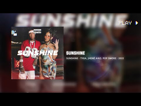 sunshine | tyga, jhené aiko, pop smoke // 639Hz, D#5 conversion