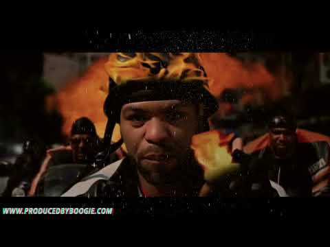 "SHAOLIN" Wu Tang Clan x Ghostface Killah x Method Man x RZA 90s  Instrumental prod by Boogie