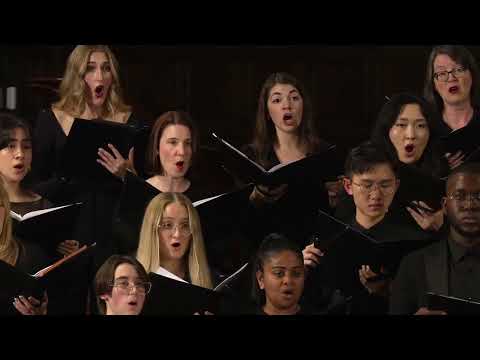 To the Hands - Caroline Shaw - Orpheus Choir of Toronto