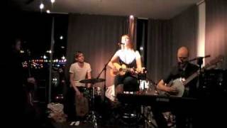 Charlee Porter live- Country house 2008