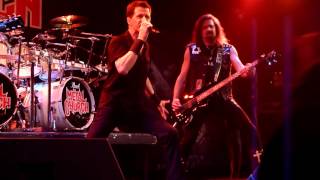 Metal Church - Gods of Second Chance April 8 2016