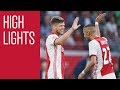 Highlights Ajax - FC Emmen