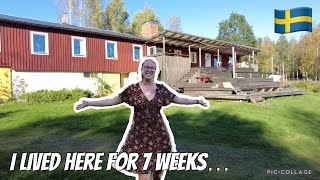Inside a Yoga Retreat in Swedish Forest | Shambala Gatherings Tour
