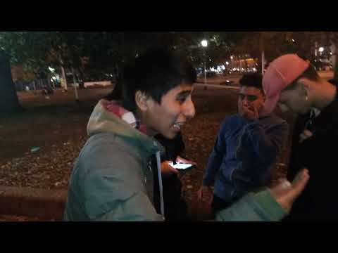 Franco & Sinait vs Litio & Axl - FINAL. GUARDERÍA DE ACOTES Fecha 4