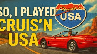 Cruis'n USA: Why This N64 Classic Still Holds Up For Me